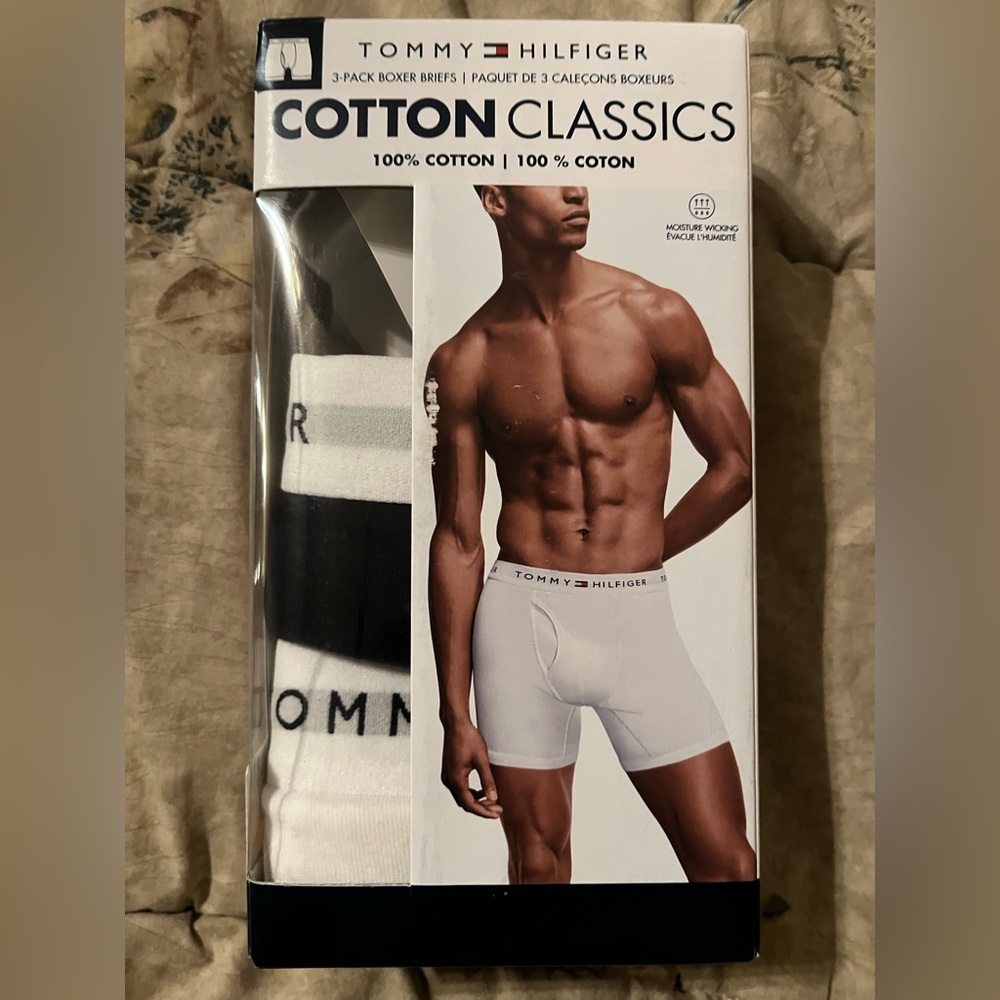 Tommy Hilfiger Boxer Briefs